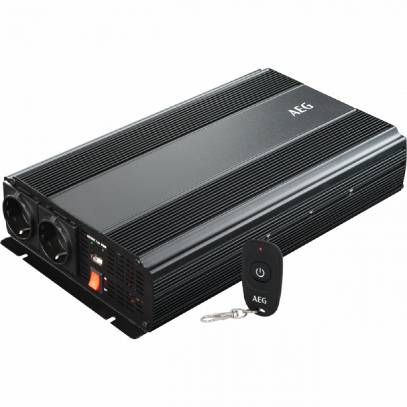 AEG Modi 1500W sprieguma pārveidotājs