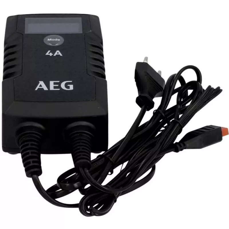 Зарядное устройство AEG LD4 6/12V