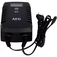 AEG LD6 akumulatora lādētājs 6/12V