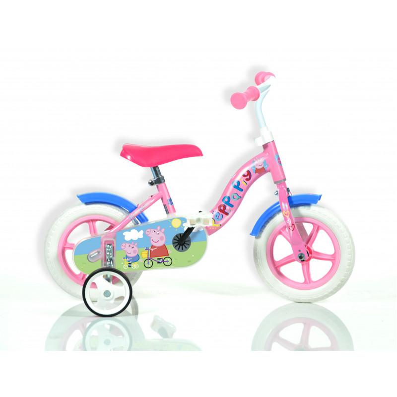 Children’s Bicycle 10" PEPPA PIG 10"