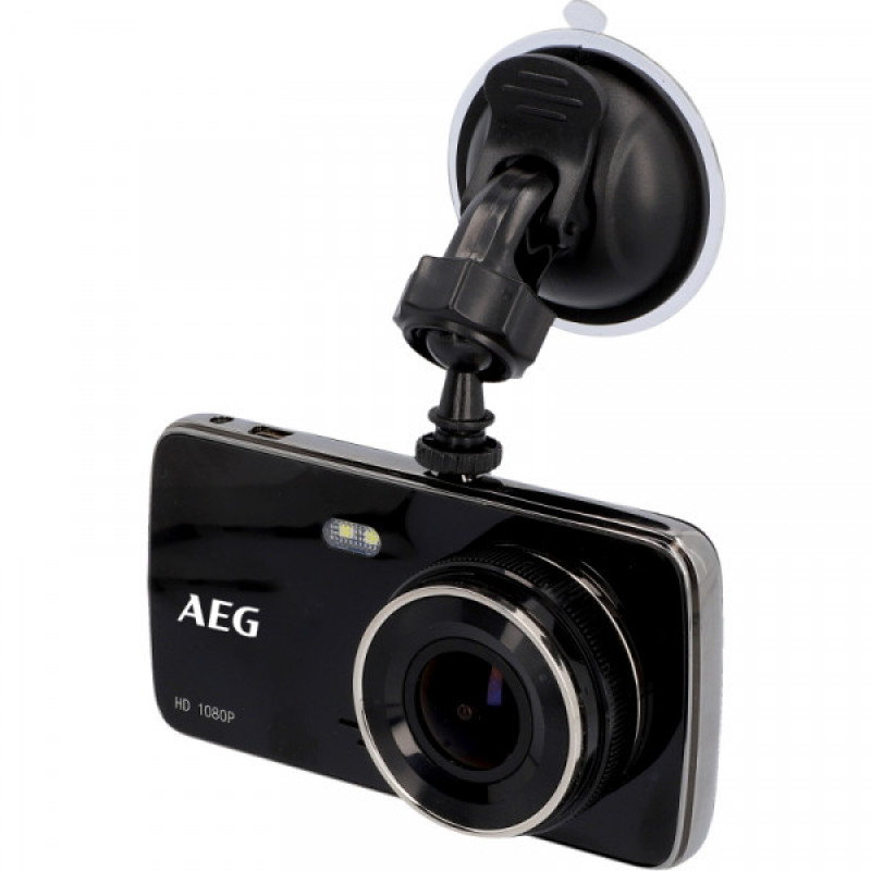 AEG auto videoreģistrators (Dash Cam)