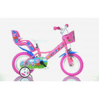 Children's Bicycle 12" PEPPA PIG
