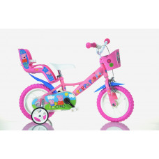 Children's Bicycle 12" PEPPA PIG