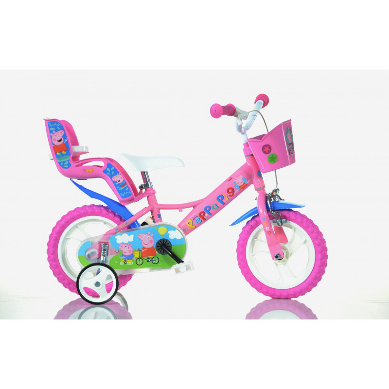 Children's Bicycle 12" PEPPA PIG