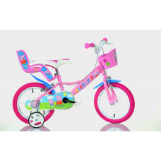 Children's Bicycle 14" PEPPA PIG
