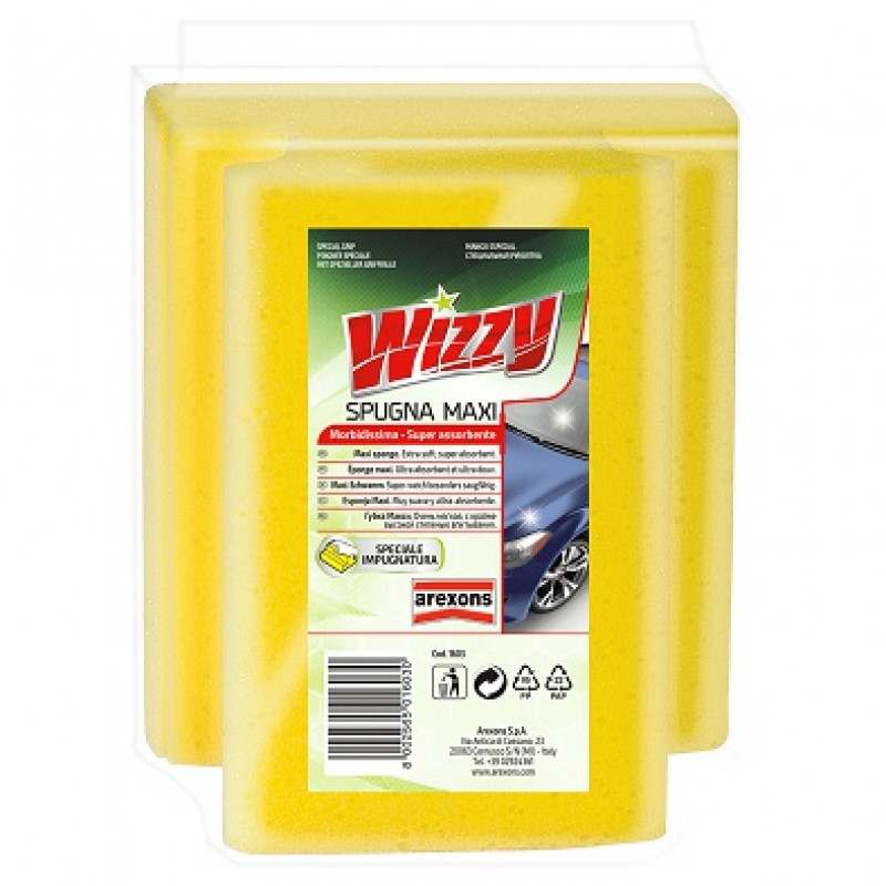 Maxi sūklis WIZZY