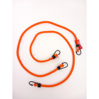 SET 2 pcs ELASTIC STRAP "BUNGEE" 100cm
