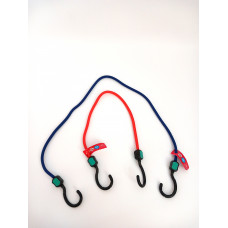 SET 2 pcs ELASTIC STRAP "BUNGEE SET" 1x60cm - 1x90cm 