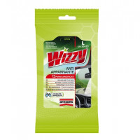 Anti mist wipes WIZZY - 15 wipes