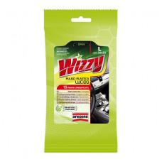 Plastmasas tīrītājs shiny WIZZY - 15 salvetes