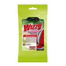 Apsildes traipu noņēmējs WIZZY - 10 salvetes