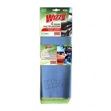 4 - Dažādu mērķu drānas WIZZY