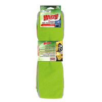 4 - Microfibre cloths WIZZY