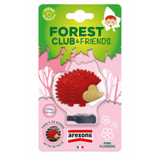 Forest club – HEDGEHOG car vent air freshener