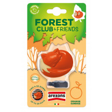 Forest club – FOX car vent air freshener