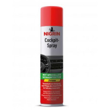 NIGRIN Cockpit Spray (Lemon, 400 ml)