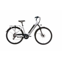 Electric Bicycle E8600, White
