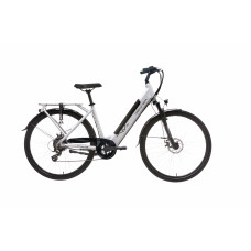 Electric Bicycle E8600, White