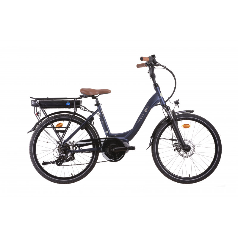 Urban 600 24″ Electric Bike