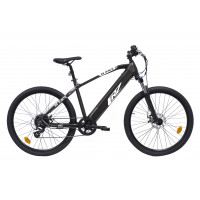 CRZ E-3400 – 26″ Dark Grey Electric Mountain Bike