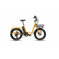 UCO 20" Electric Bike 250W Bafang Motor