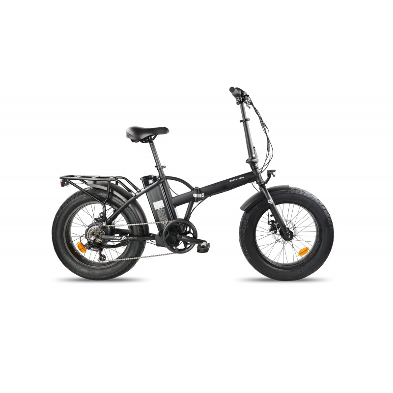 E2500 Electric Bike – Base Model