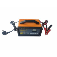 12V SMART BATTERY CHARGER WITH SELECTABLE 4/6/8/12A OUTPUT