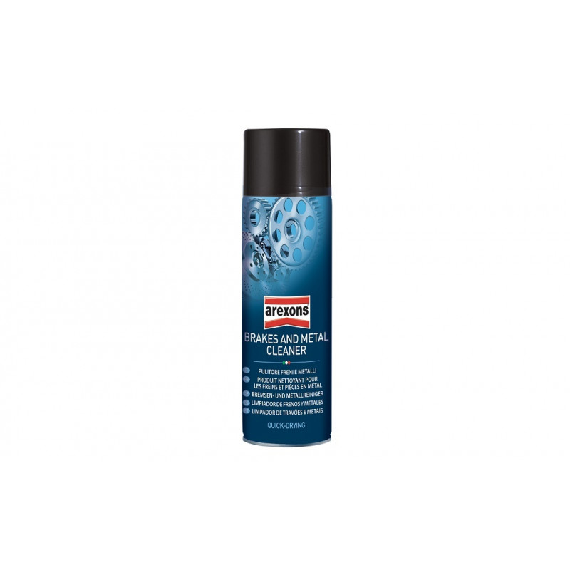 Brakes and metal cleaner AREXONS 500 ml