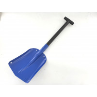 ALUMINIUM SNOW SHOVEL 71CM