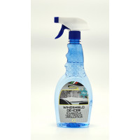 De-icing liquid spray "DE-ICER -25°C" 