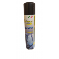 DE-ICER SPRAY FOR WINDSHIELDS, 400 ML