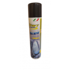 LEDUS KĀRTOŠANAS AEROSOLS VĒJA STIKLIEM, 400 ML