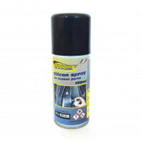 DEICER SILICON SPRAY FOR RUBBER PARTS, 150 ML