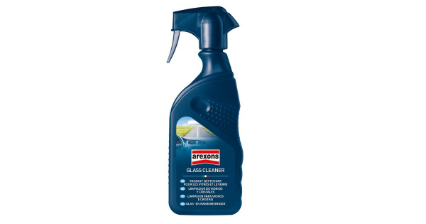 AREXONS Glass Cleaner 500 ml – Clear, Streak‑Free Windows
