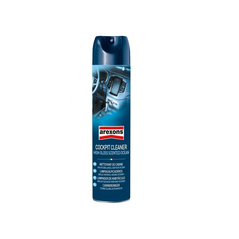 Kokpita tīrītājs ocean AREXONS 600 ml