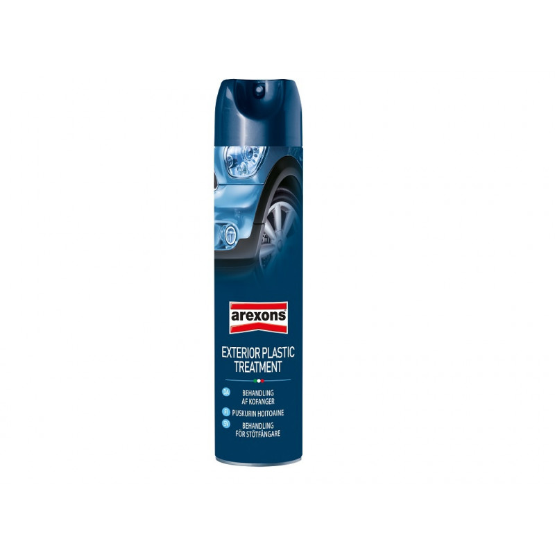 Ārējās plastmasas apstrāde AREXONS 600 ml