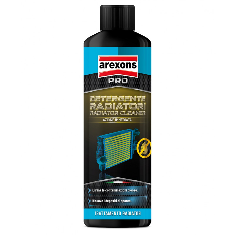 Detergents radiatoriem AREXONS 500 ml