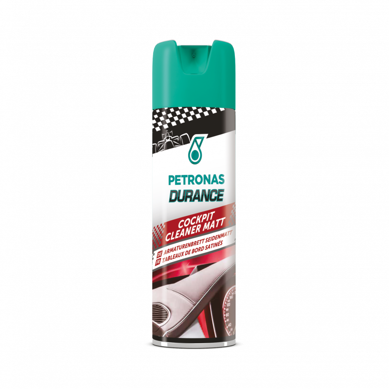 Matētais kokpita tīrītājs PETRONAS 500 ml