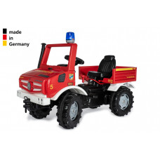 RollyKid Mercedes Unimog Fire пожарная машина
