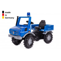 RollyUnimog Police Vehicle