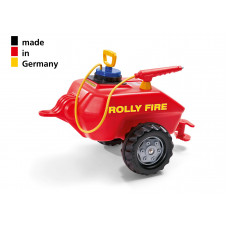 RollyVacumax Fire пожарный прицеп-цистерна