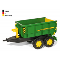 RollyContainer John Deere Hook-Lift Trailer