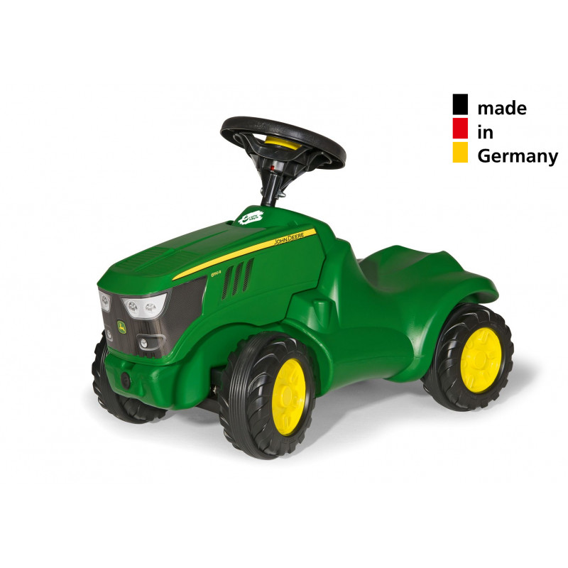 Трактор-каталка RollyMinitrac John Deere 6150R