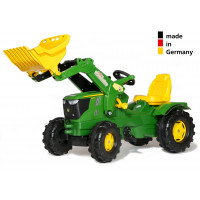 RollyFarmtrac John Deere 6210R Pedal Tractor