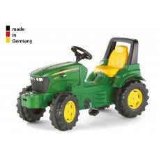 RollyFarmtrac John Deere 7930 педальный трактор