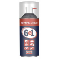 6 in 1 MULTIPURPOSE LUBRICANT 150 ml