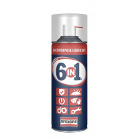6 in 1 MULTIPURPOUSE LUBRICANT 200ml