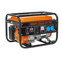 Power Generator PT3000 Vinco 2.8 kW 6.5 hp 15L 2x230V 16A / 1x12V / AVR