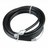 Rear Brake Cable with Housing 176 cm 