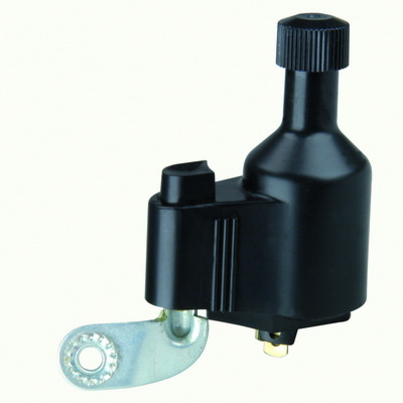 Bicycle Left-Hand Dynamo 6V/3W